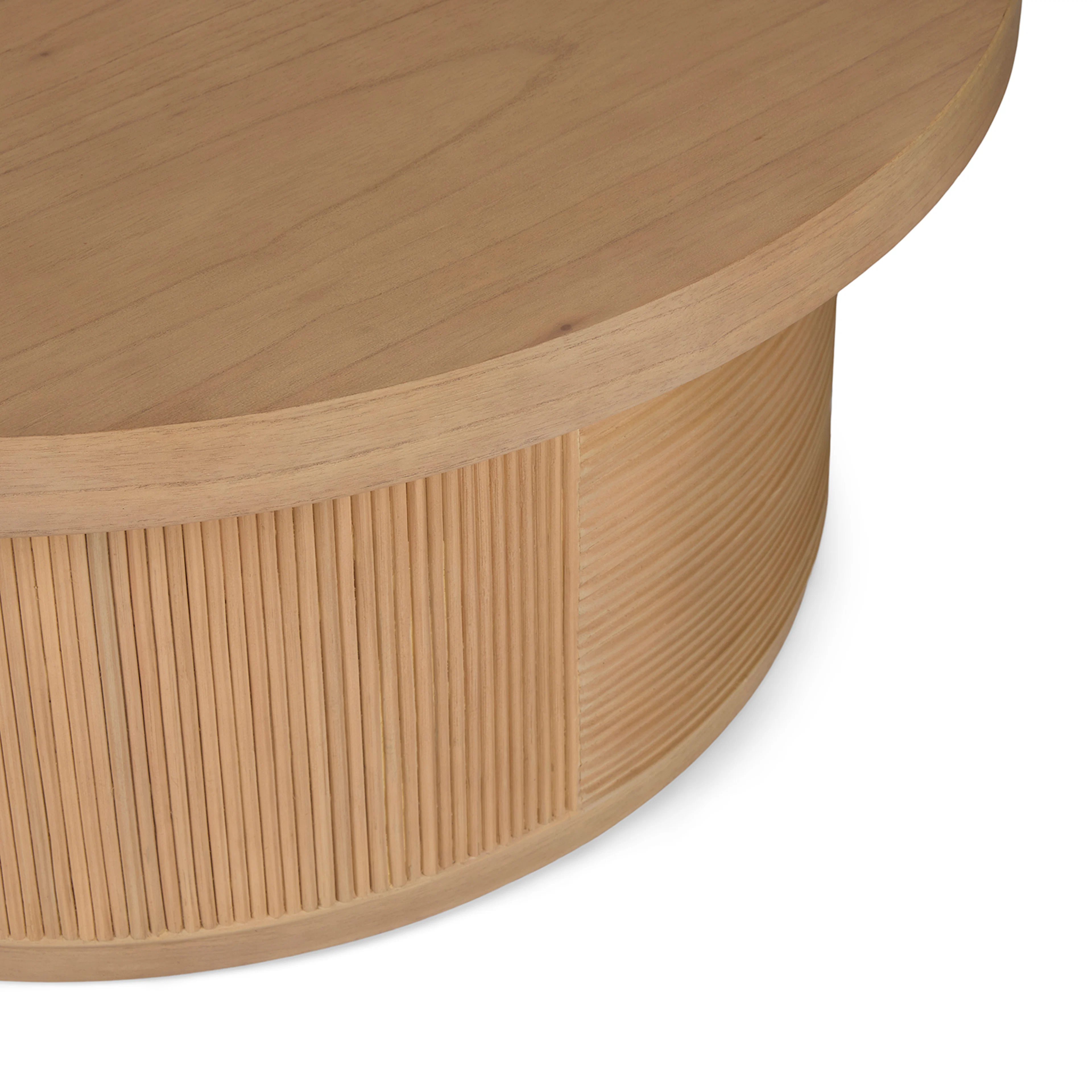 Avenla 36" Coffee Table - Natural