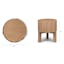 The Fortra Coffee x Side Table Bundle - Gallery View 1 of 6.
