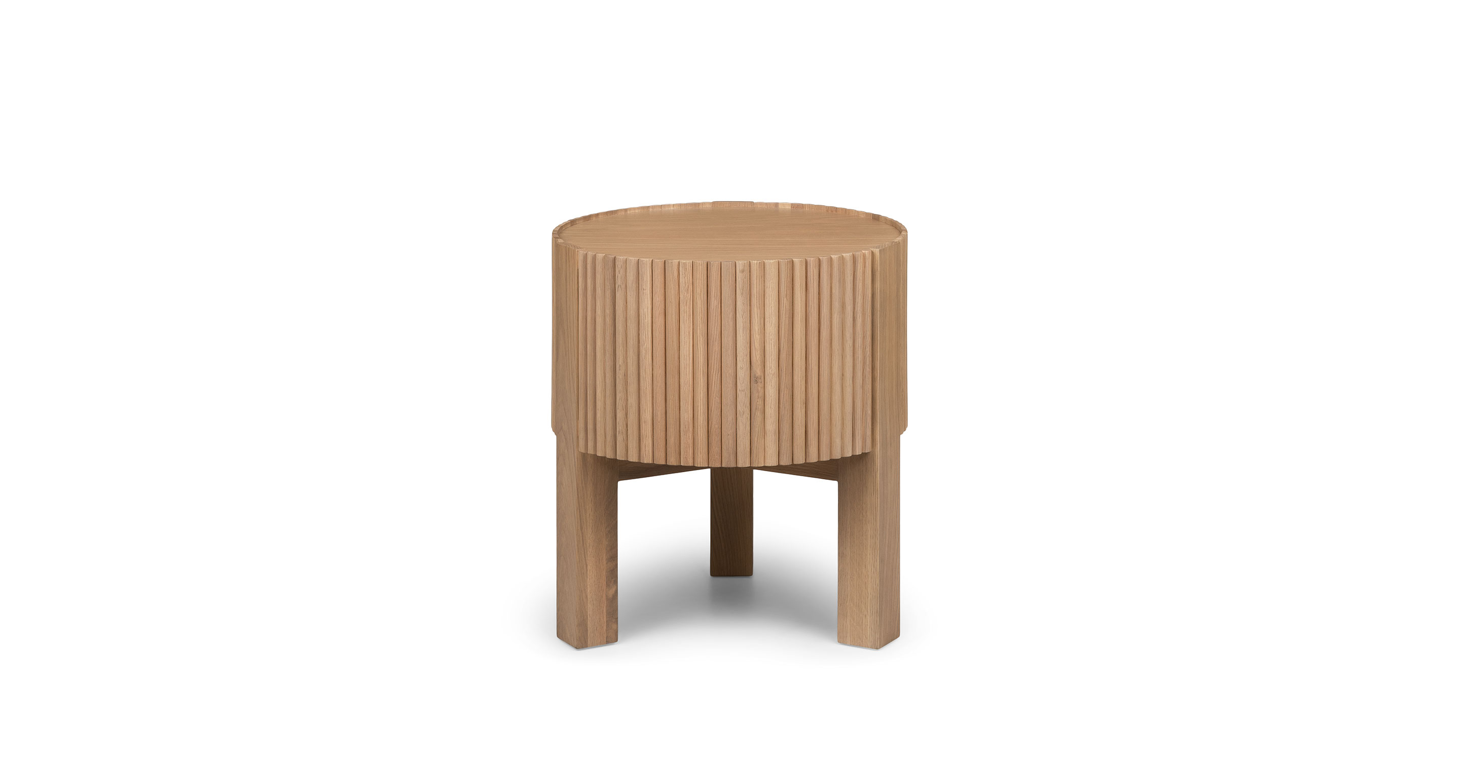 Fortra Side Table