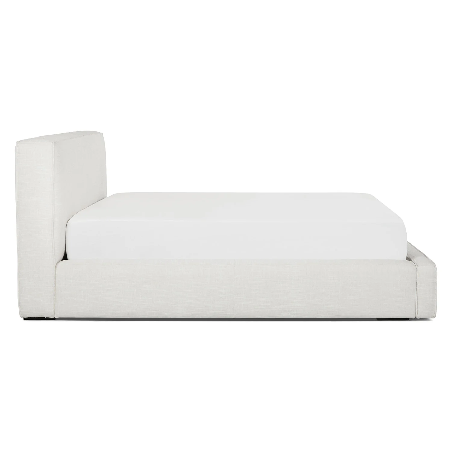 Cigar King Storage Bed - Ankara Ivory