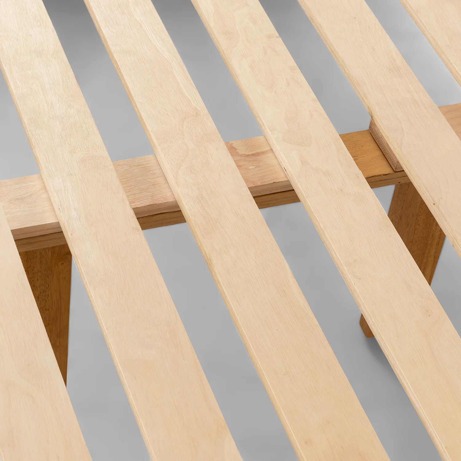 Pactera Queen Storage Bed - Oak