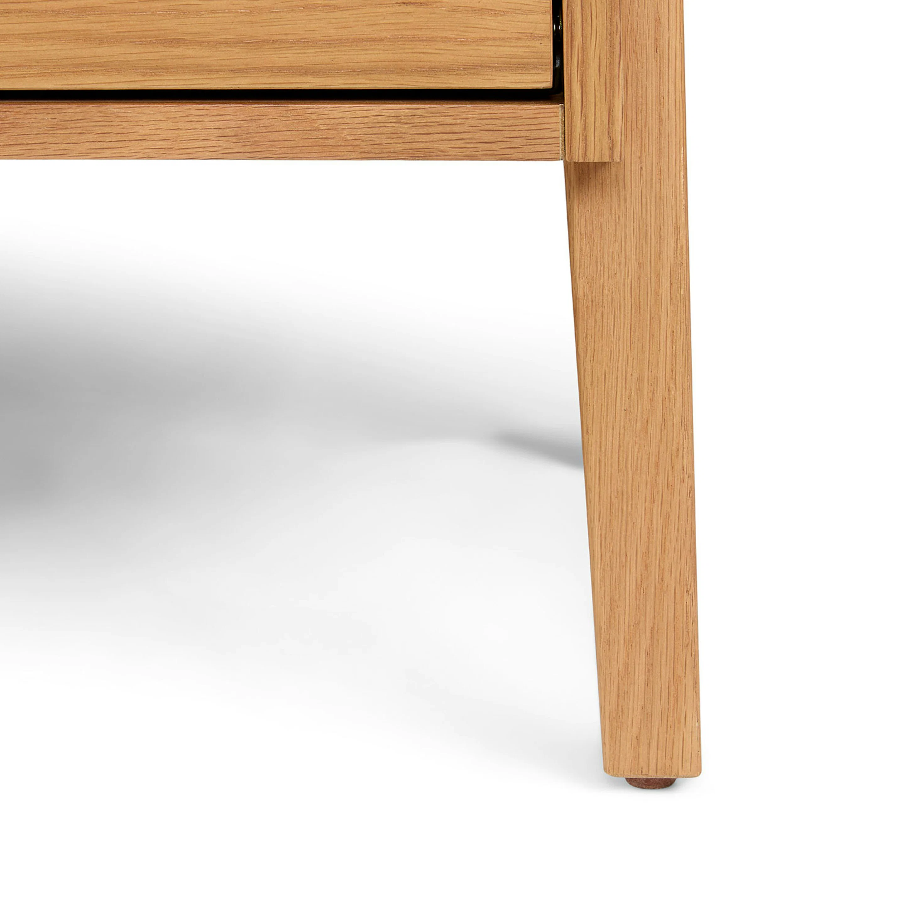 Vireo 6-Drawer Double Dresser - Oak
