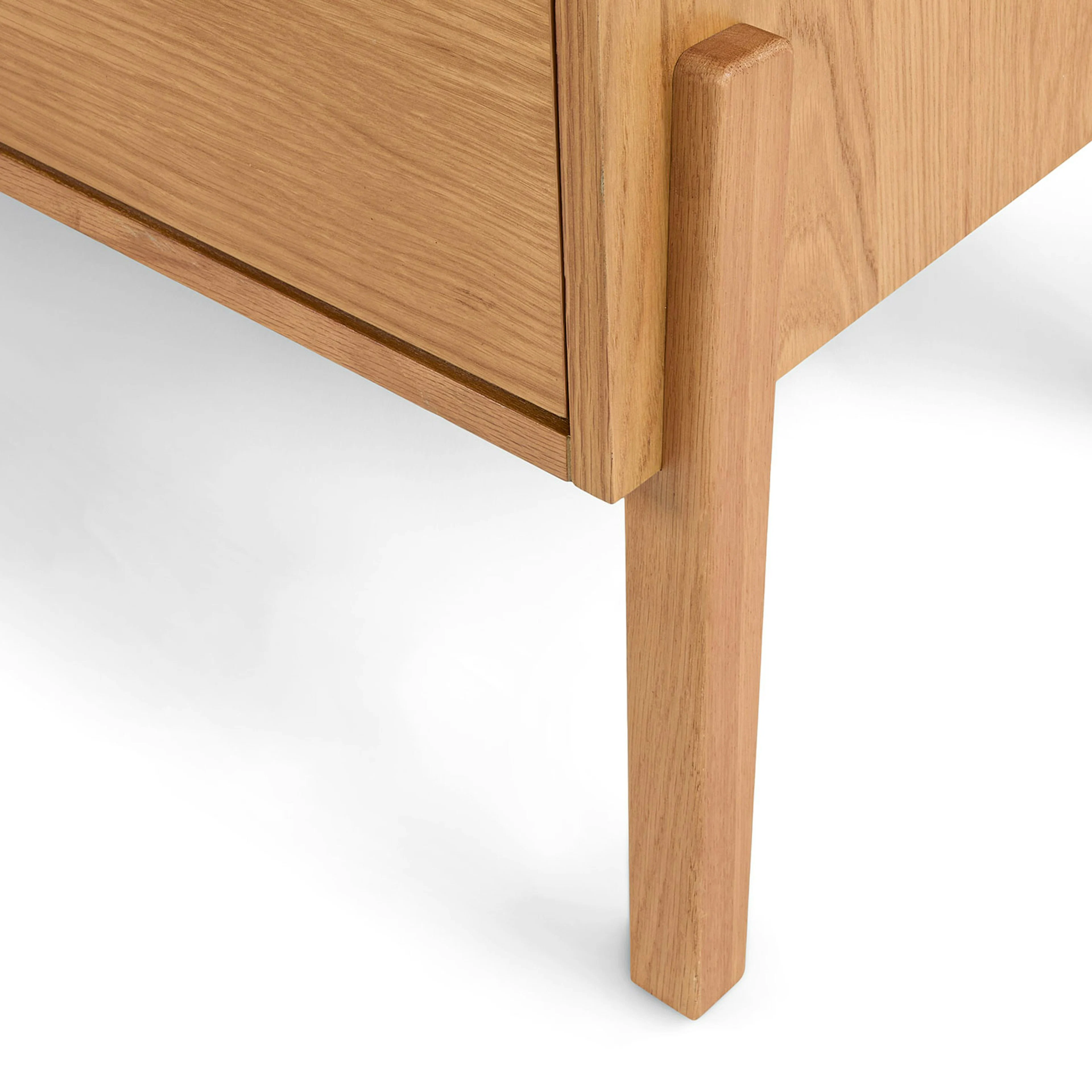 Vireo 6-Drawer Double Dresser - Oak