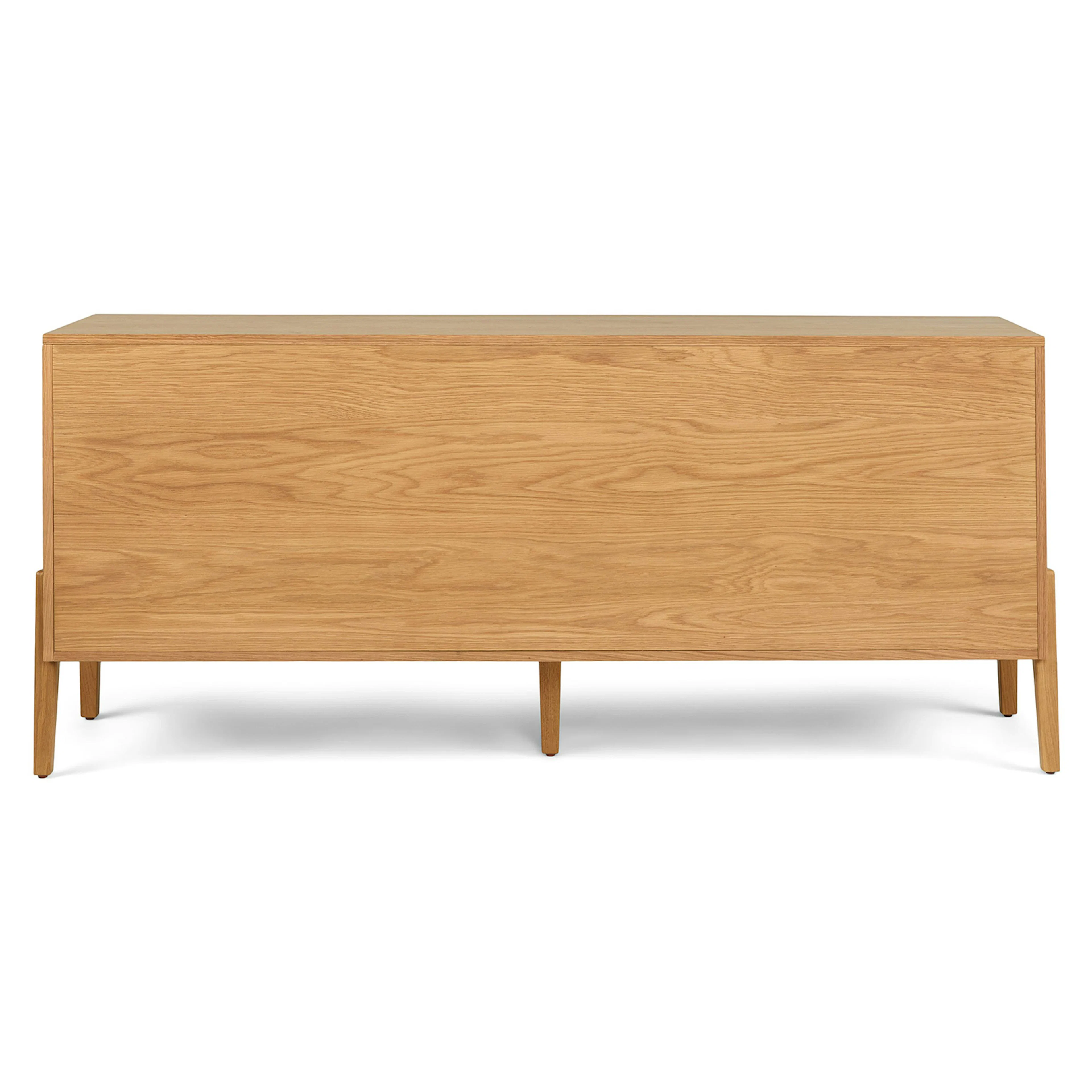 Vireo 6-Drawer Double Dresser - Oak