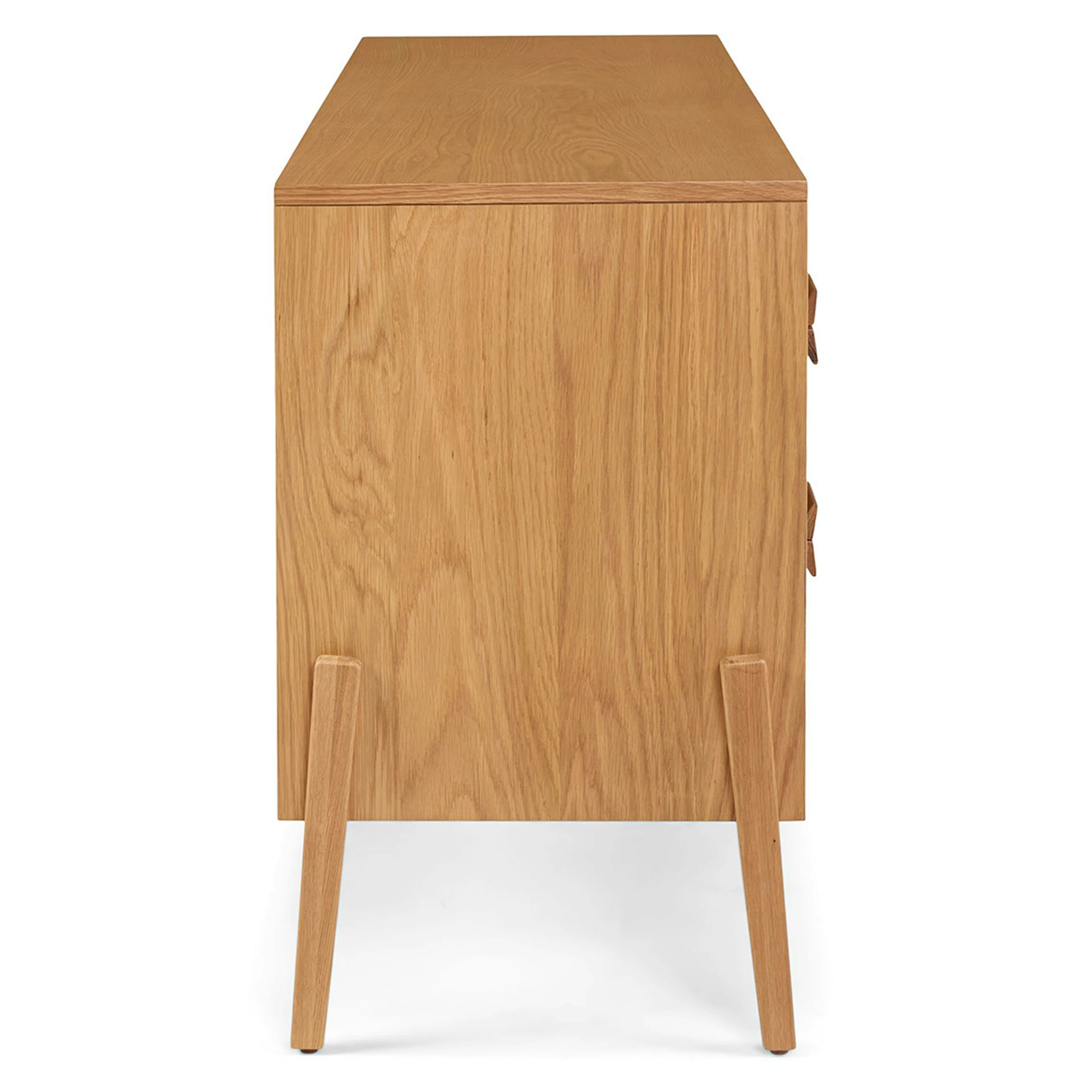Vireo 6-Drawer Double Dresser - Oak