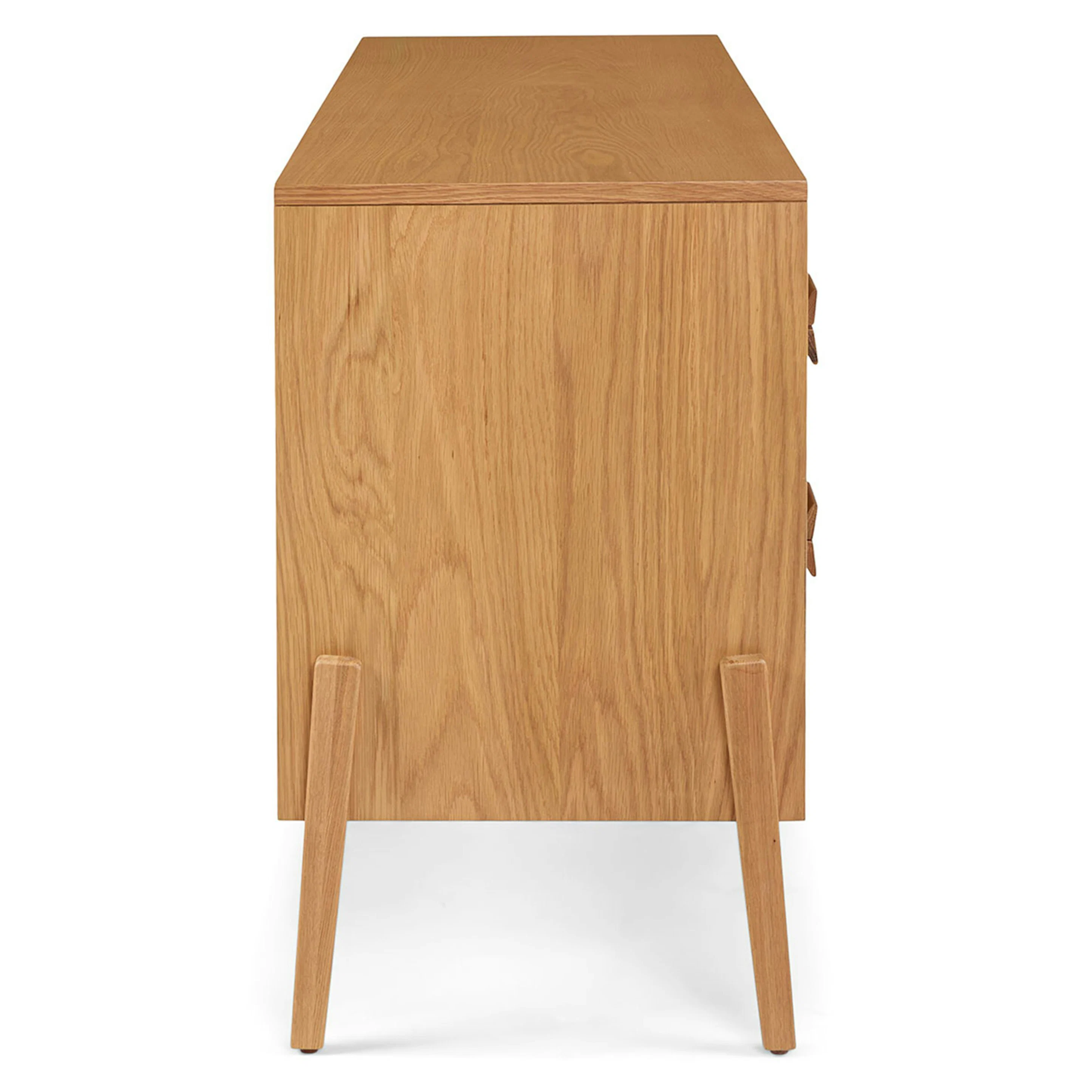Vireo 6-Drawer Double Dresser - Oak