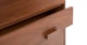 Vireo Walnut 6 Drawer Double Dresser - Gallery View 7 of 11.
