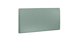 Saba Elowen Green King Headboard