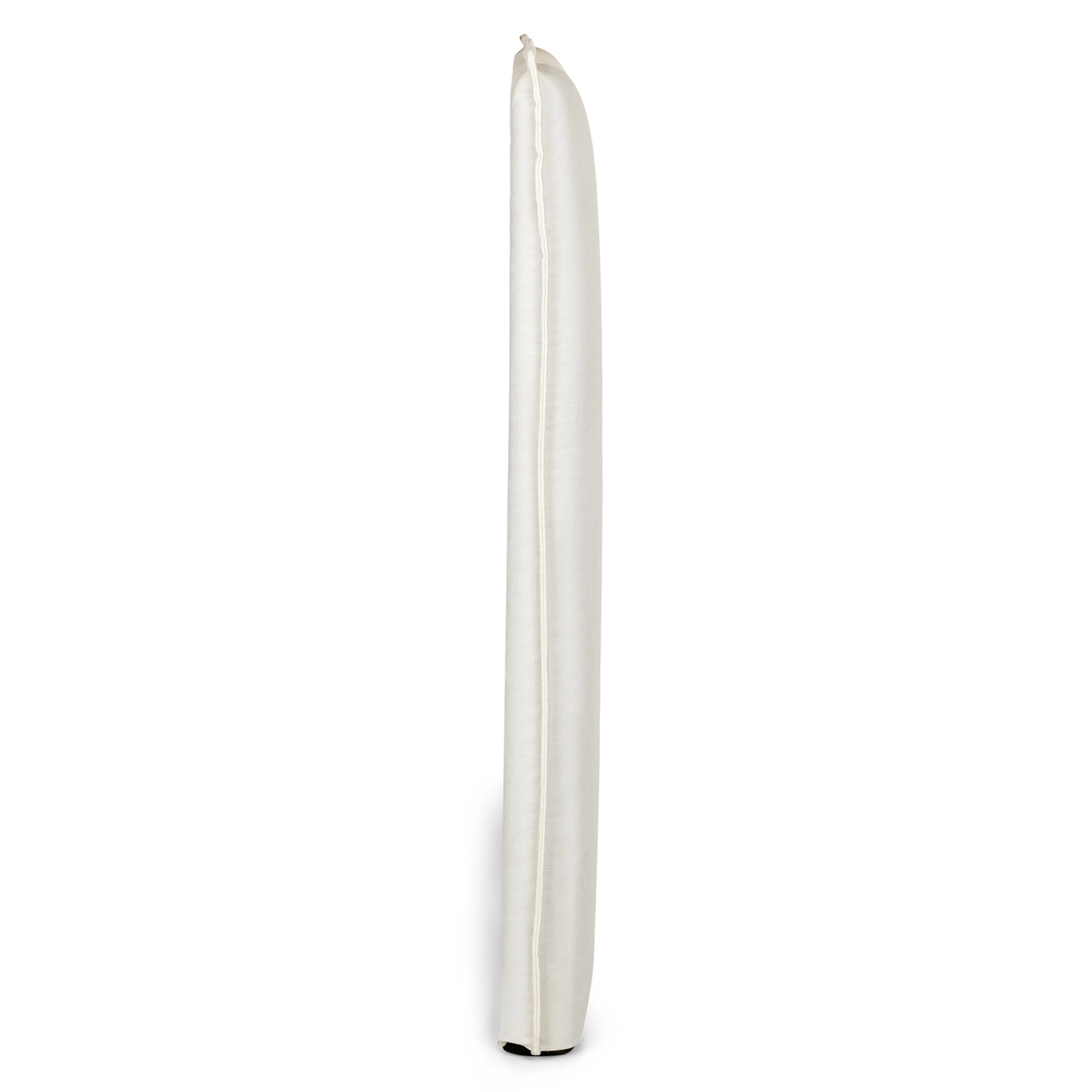 Saba Queen Slipcover Headboard - Boulevard White