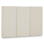 Noel Queen Velvet Headboard - Plush Pacific Taupe