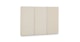 Noel Plush Pacific Taupe Queen Headboard - Gallery View 1 of 10.