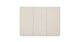 Noel Plush Pacific Taupe Queen Headboard - Gallery View 4 of 10.
