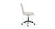 Passo Sprout Gray Office Chair - Gallery View 5 of 10.