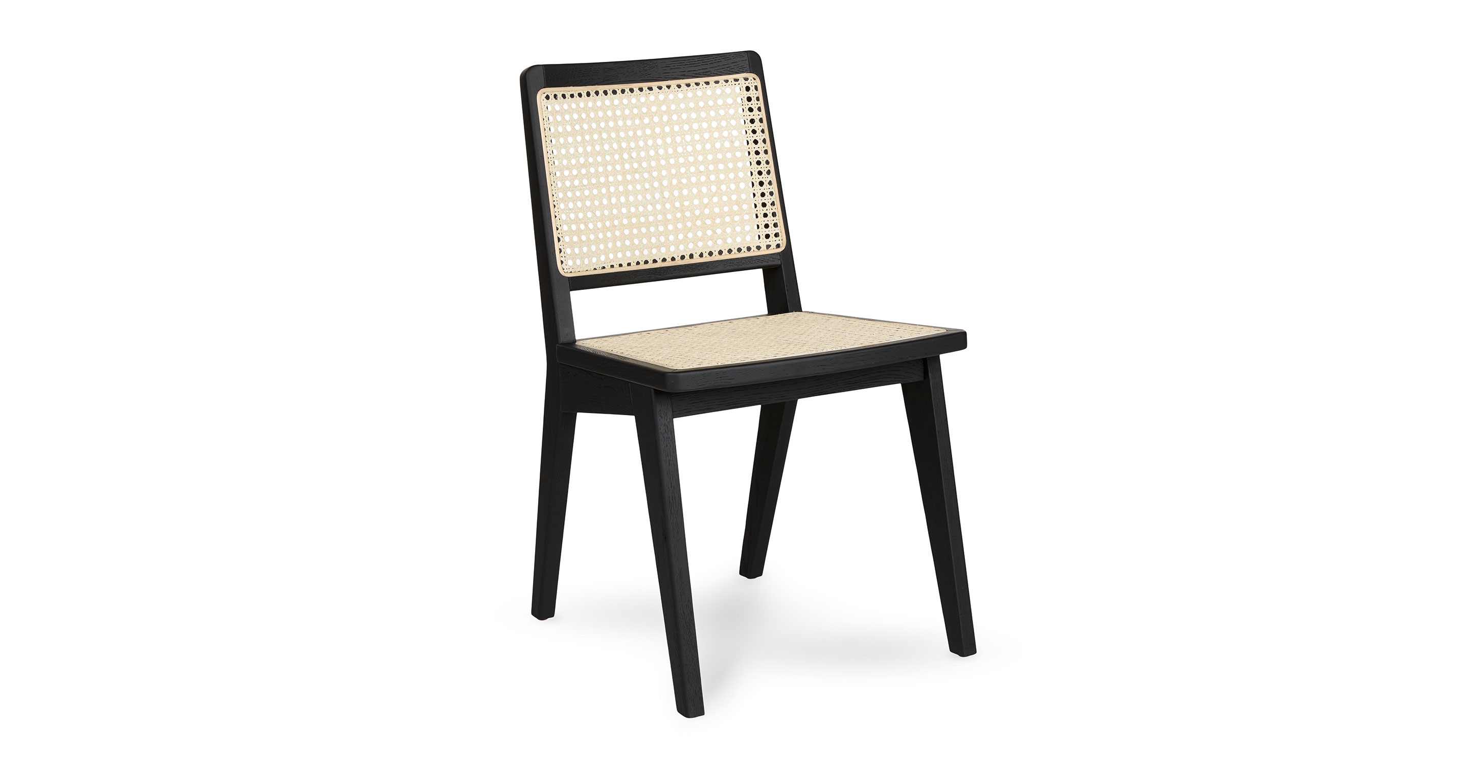 Vianen Black Dining Chair
