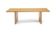 Forst Oak Dining Table for 6 - Gallery View 4 of 12.