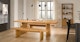 Forst Oak Dining Table for 6 - Gallery View 3 of 12.