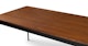 Grale Walnut Dining Table, Extendable - Gallery View 13 of 19.