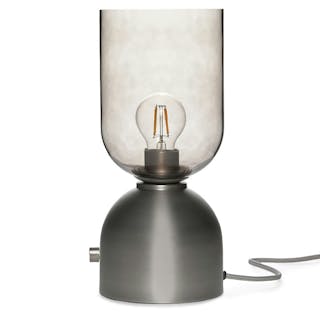 Koepel Small Table Lamp - Gunmetal