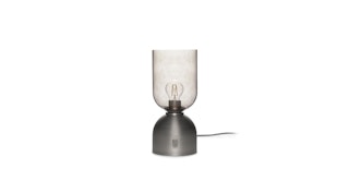 Koepel Gunmetal 13" Table Lamp