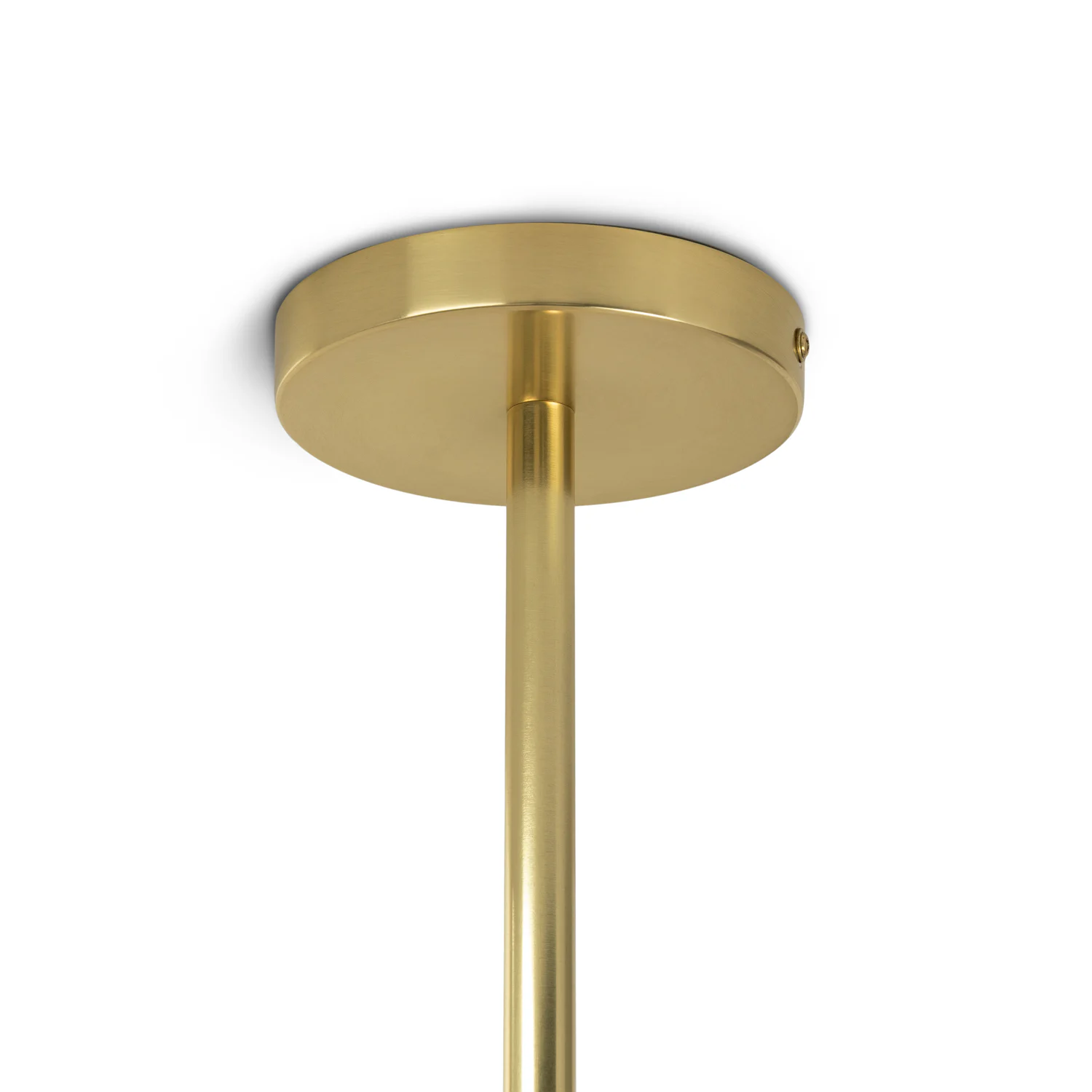 Cadza Chandelier - Brass