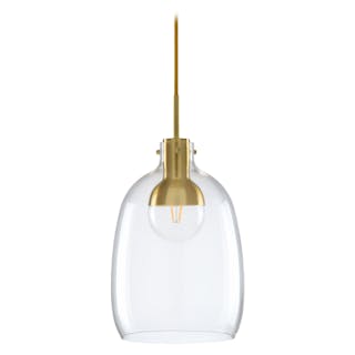 Jarre Pendant Lamp - Brass