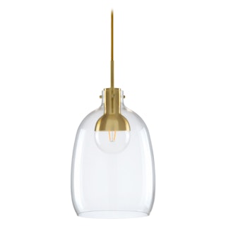 Jarre Pendant Lamp - Brass