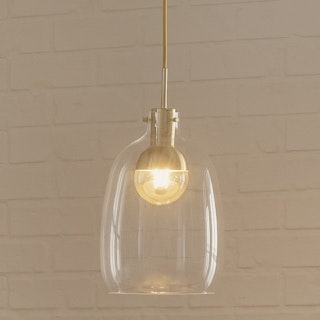 Jarre Pendant Lamp - Brass