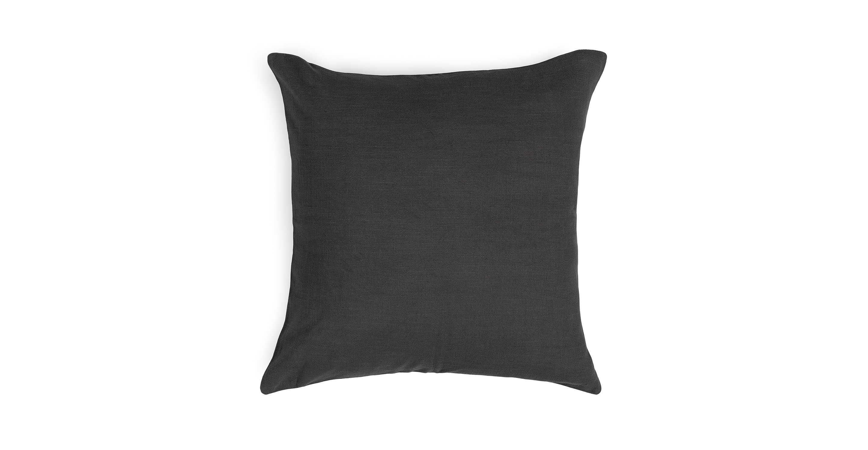 Oversized discount gray pillows