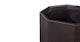 Kape Iron Black Large Indoor Planter - Gallery View 5 of 9.