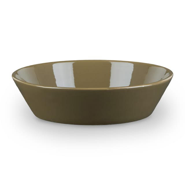 Pesse Olive Planter w/ Discreet Saucer | Article