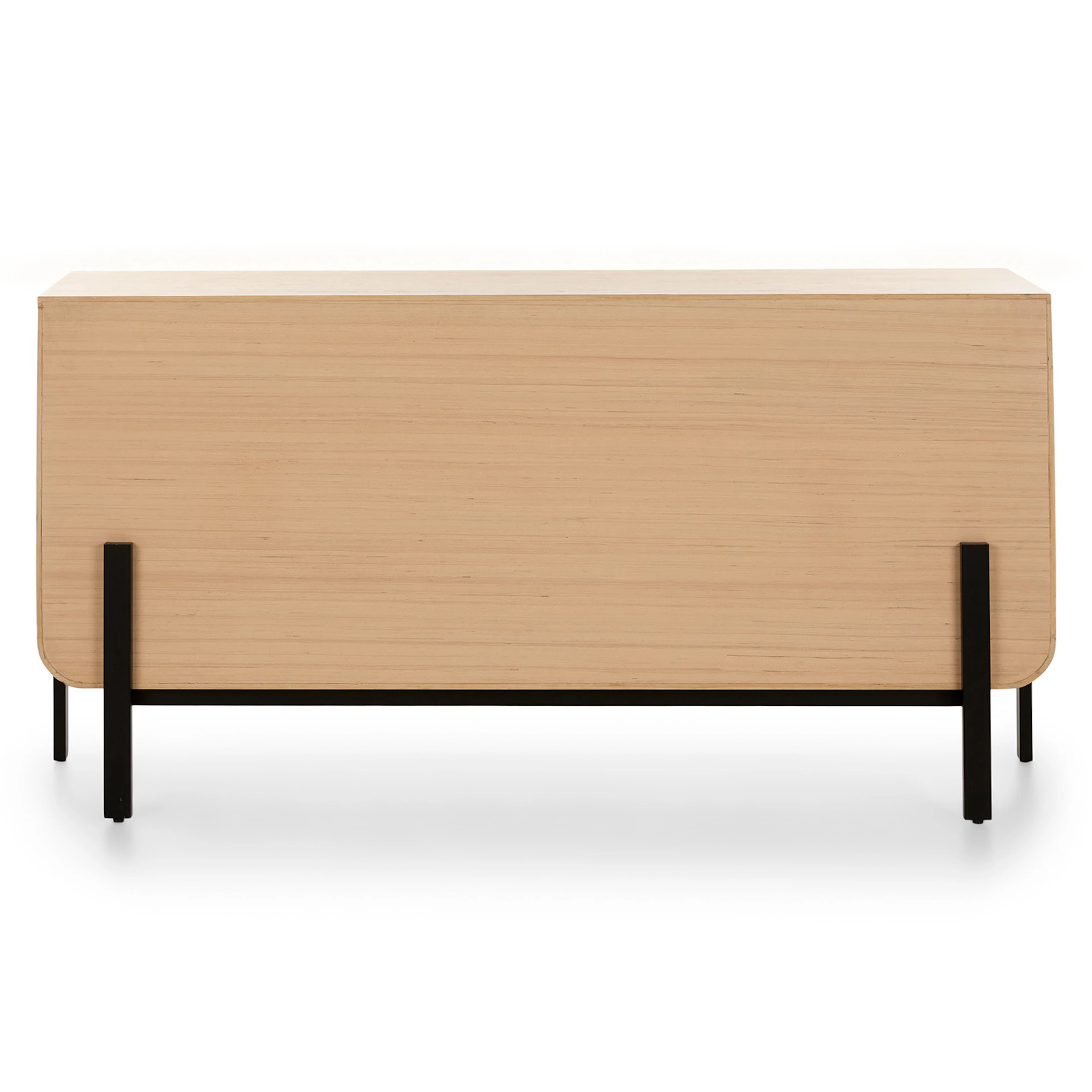 Segata 60" Sideboard - Light Oak