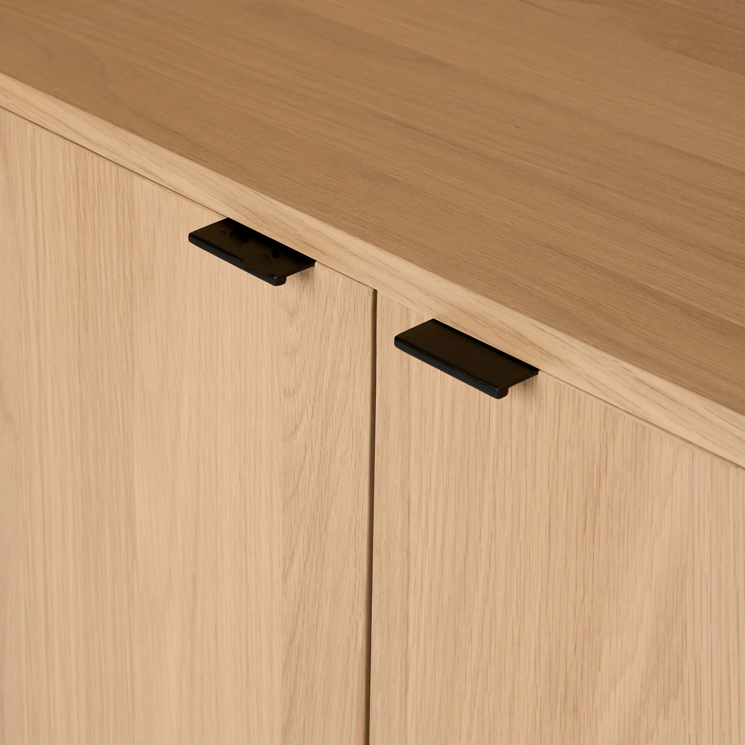 Segata 60" Sideboard - Light Oak