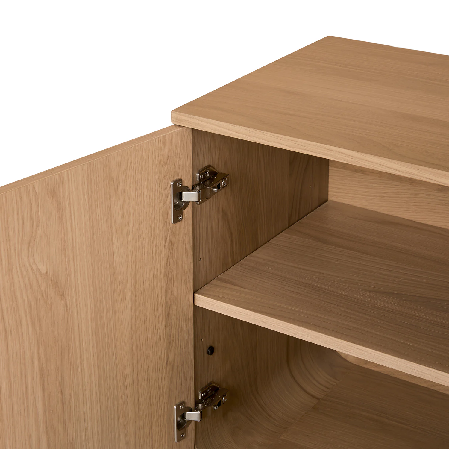 Segata 60" Sideboard - Light Oak