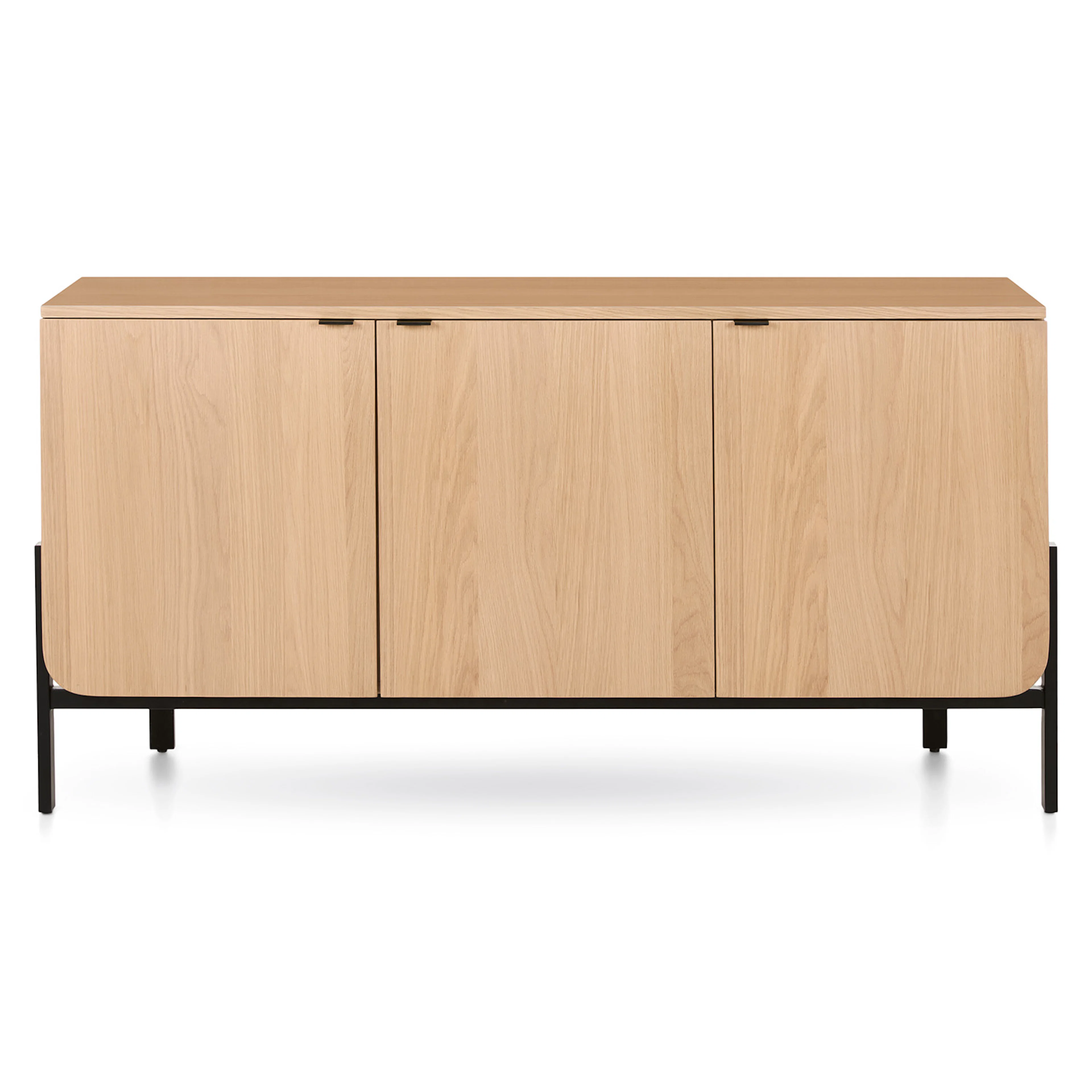 Segata 60" Sideboard - Light Oak