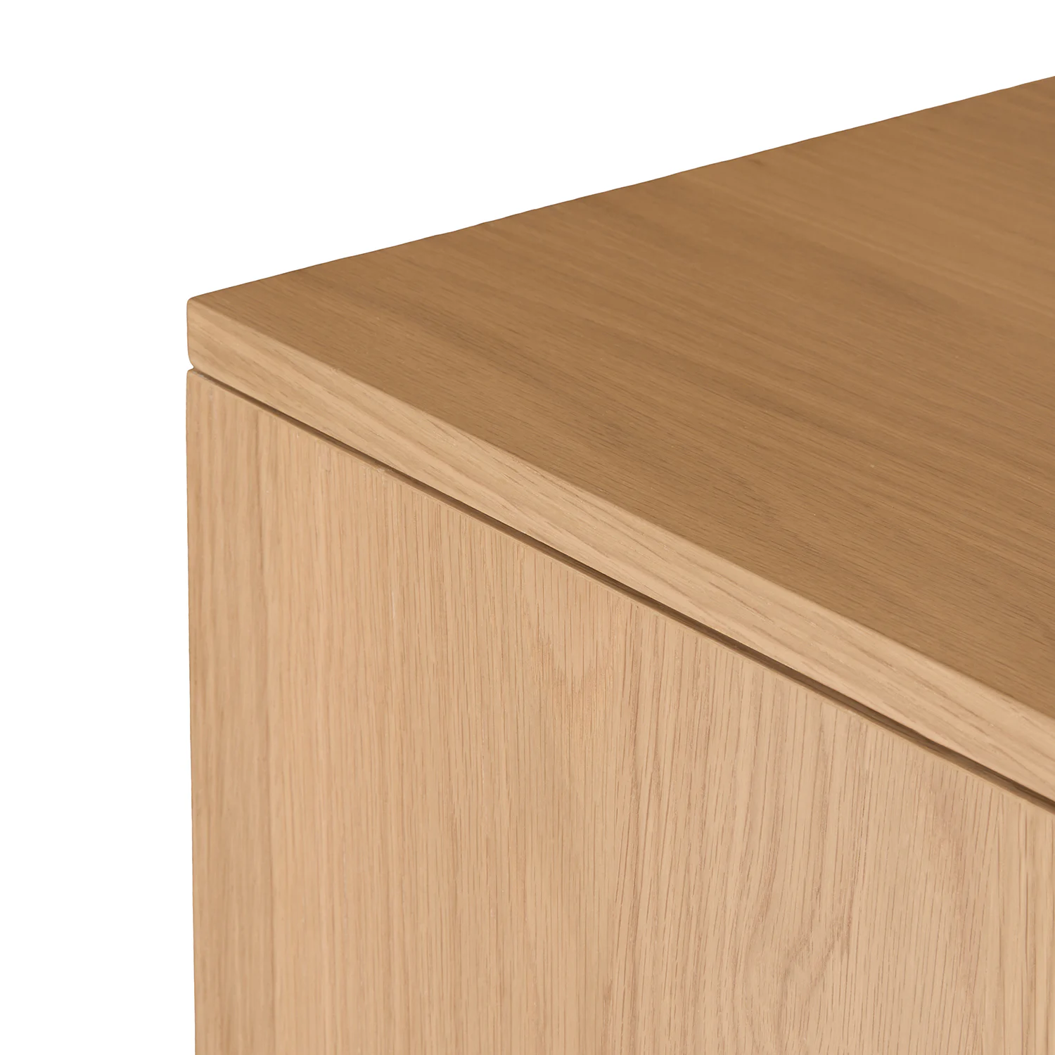 Segata 60" Sideboard - Light Oak