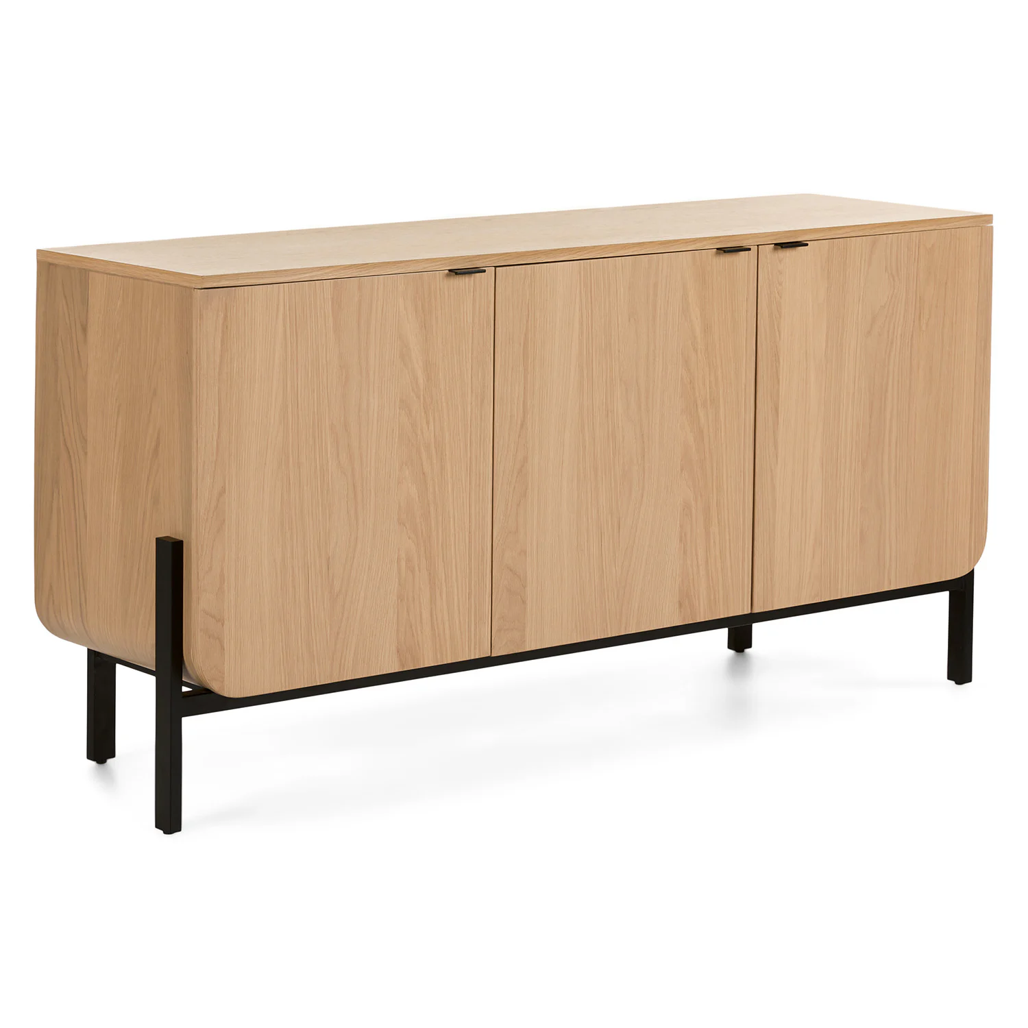 Segata 60" Sideboard - Light Oak