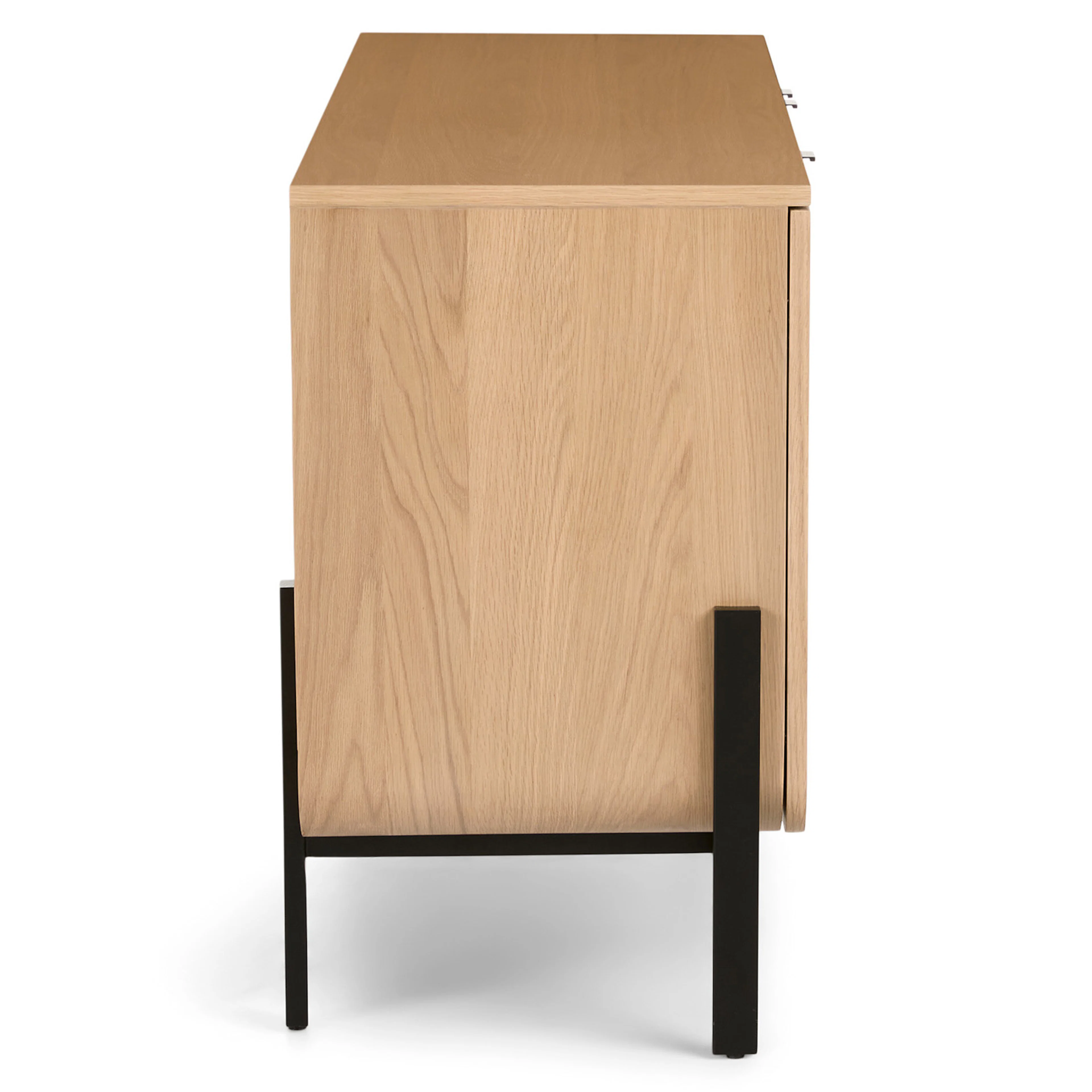 Segata 60" Sideboard - Light Oak