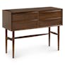 Lenia 39.25" Console - Walnut