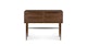 Lenia Walnut Console - Gallery View 1 of 13.