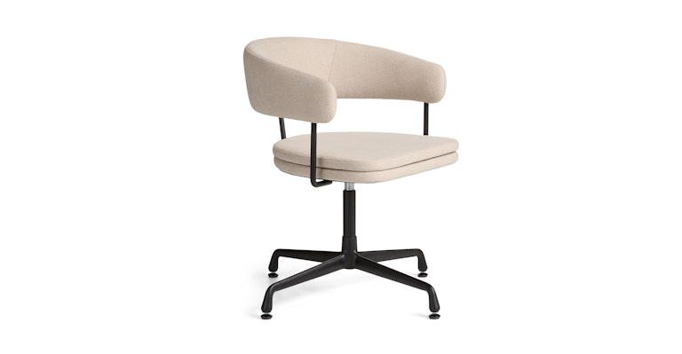 Renna Bounty Sandstone Office Chair - Primary View 1 of 11 (Open Fullscreen View).