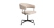 Renna Bounty Sandstone Office Chair - Gallery View 1 of 11.