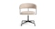 Renna Bounty Sandstone Office Chair - Gallery View 3 of 11.