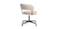 Renna Bounty Sandstone Office Chair - Gallery View 4 of 11.