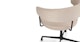 Renna Bounty Sandstone Office Chair - Gallery View 6 of 11.