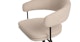Renna Bounty Sandstone Office Chair - Gallery View 7 of 11.