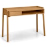 Fantol Warm Oak Desk
