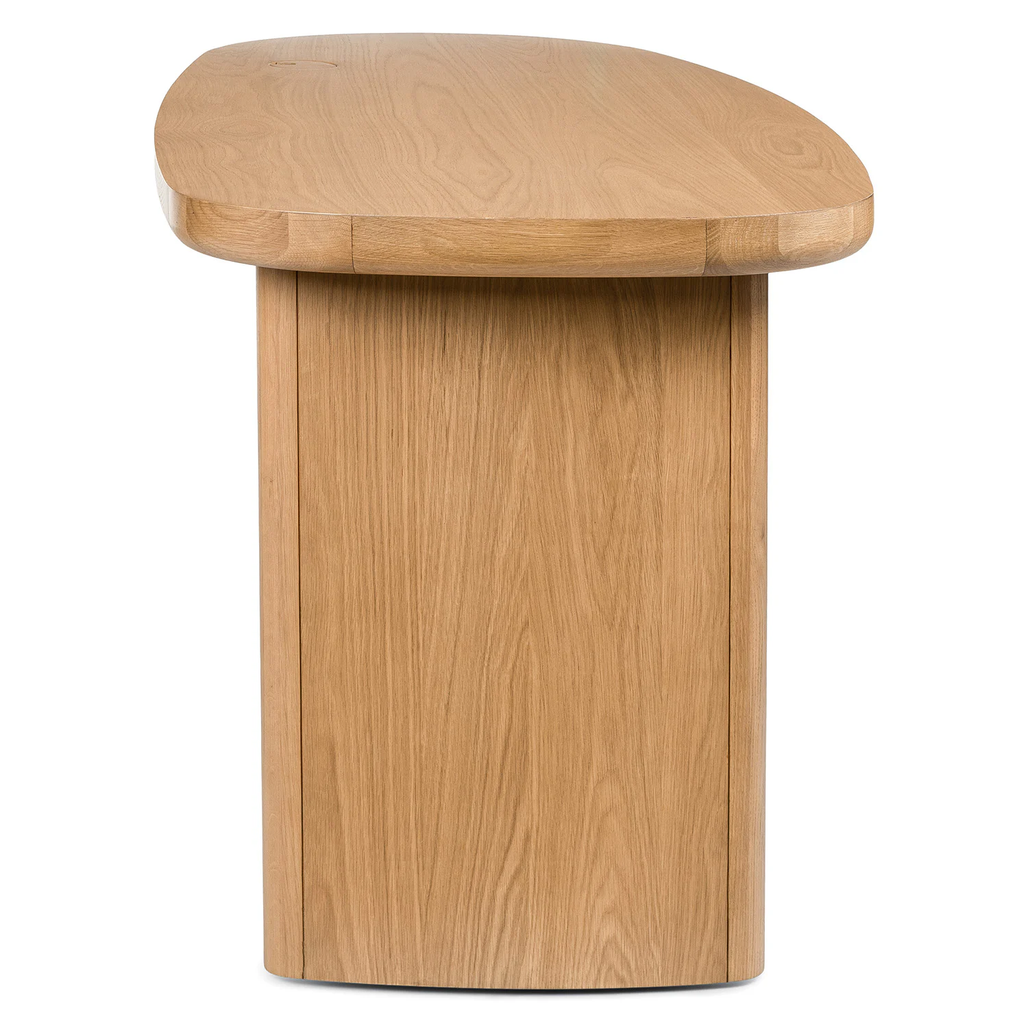 Baarlo 58.5" Desk - Oak