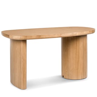 Baarlo 58.5" Desk - Oak