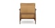 Bavel Charme Tan Lounge Chair - Gallery View 5 of 13.