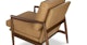 Bavel Charme Tan Lounge Chair - Gallery View 6 of 13.
